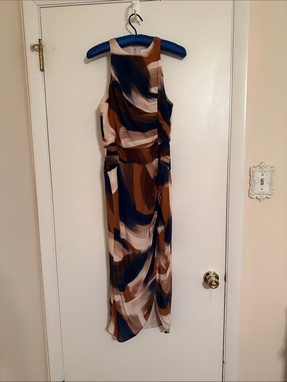 Gilner Farrar lovely dress size 2